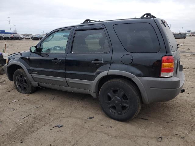 Photo 2 from auction – 2002 FORD ESCAPE XLT with VIN 1FMYU041X2KB05724