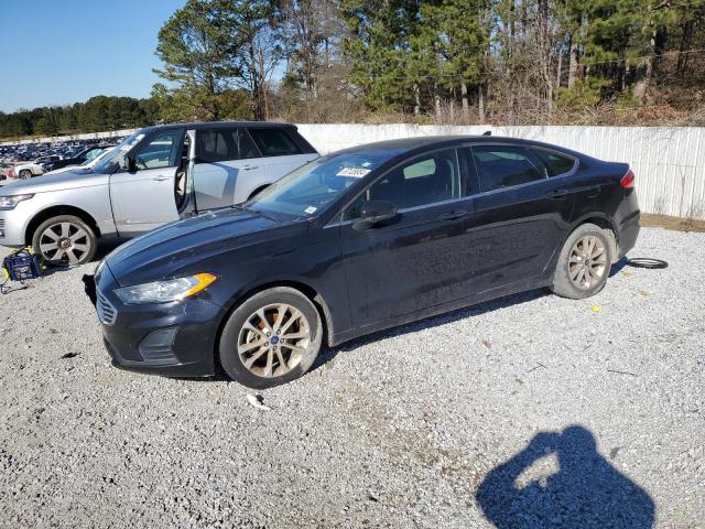FORD FUSION SE 2019 with VIN 3FA6P0H78KR122377 - Photo from auction