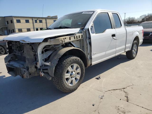 FORD F150 SUPER 2016 with VIN 1FTEX1CPXGKF57237 - Photo from auction