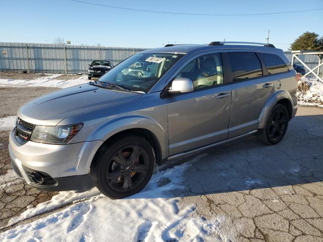 DODGE JOURNEY CR 2020 with VIN 3C4PDCGB3LT193439 - Photo from auction