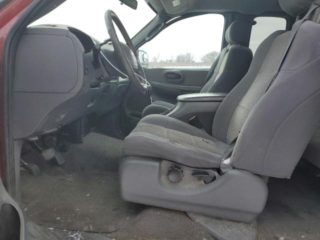Photo 7 from auction – 2003 FORD F150 with VIN 2FTRX18L93CA77812