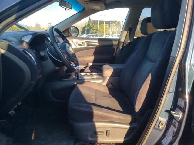 Photo 7 from auction – 2013 NISSAN PATHFINDER with VIN 5N1AR2MM3DC616505