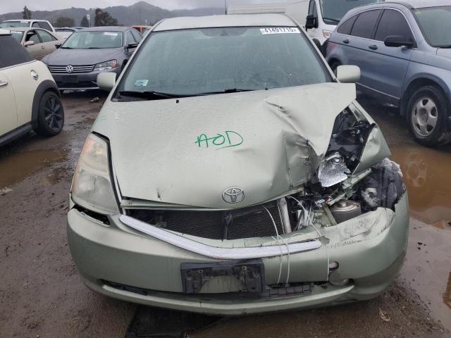 Photo 5 from auction – 2008 TOYOTA PRIUS with VIN JTDKB20U887803286