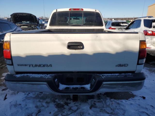 Photo 6 from auction – 2000 TOYOTA TUNDRA ACC with VIN 5TBBT4810YS076615