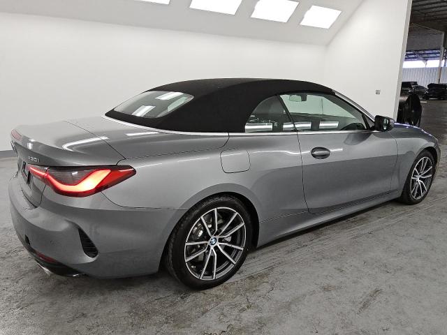 Photo 3 from auction – 2025 BMW 430I with VIN WBA33DB02SCT26891