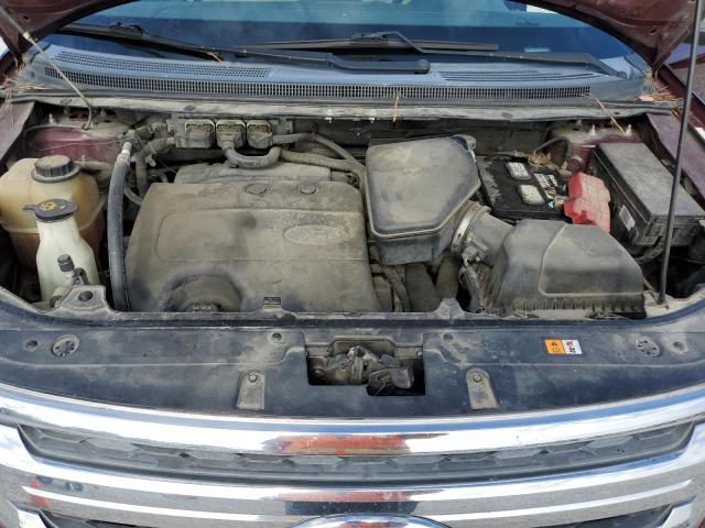 Photo 12 from auction – 2011 FORD EDGE SE with VIN 2FMDK3GC0BBB04076