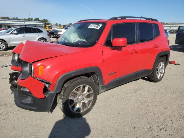 Photo 1 from auction – 2017 JEEP RENEGADE L with VIN ZACCJABB0HPE56262