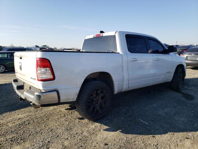 Photo 3 from auction – 2021 RAM 1500 BIG H with VIN 1C6SRFFT8MN536813