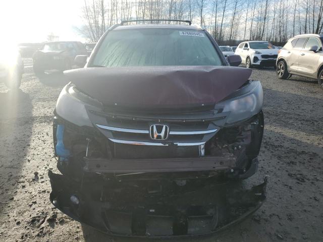 Photo 5 from auction – 2012 HONDA CR-V EX with VIN 5J6RM4H50CL053538