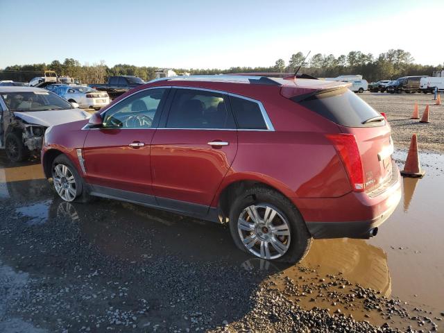 Photo 2 from auction – 2011 CADILLAC SRX LUXURY with VIN 3GYFNDEY9BS512556
