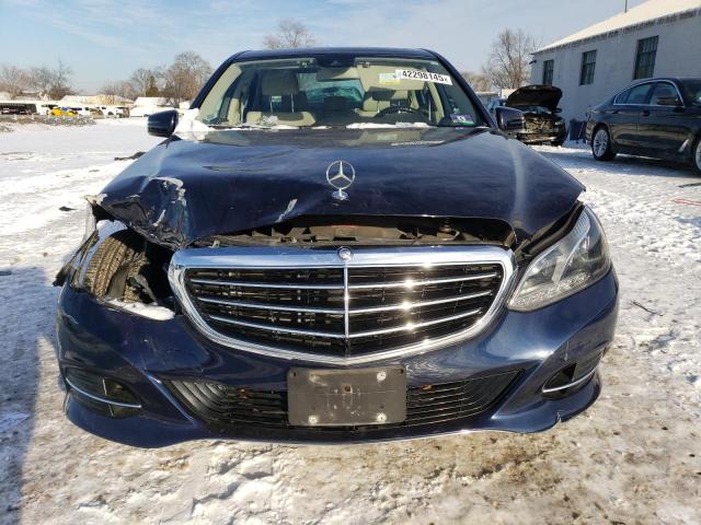 Photo 5 from auction – 2014 MERCEDES-BENZ E 350 4MAT with VIN WDDHF8JB6EA800082