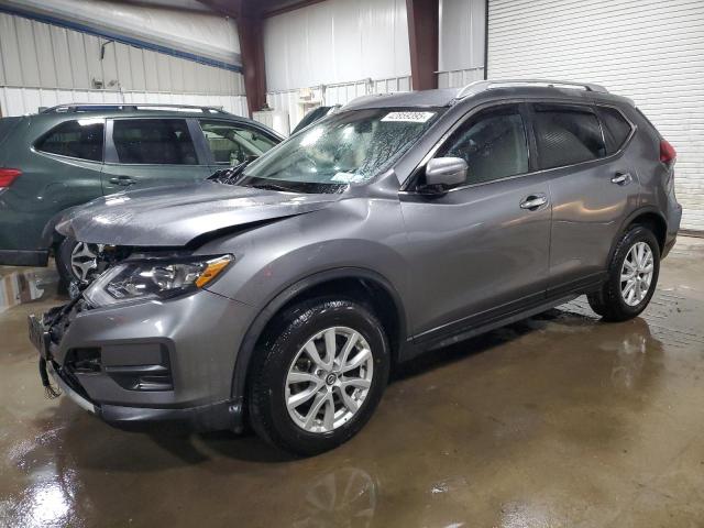 NISSAN ROGUE S 2019 with VIN KNMAT2MV2KP557709 - Photo from auction