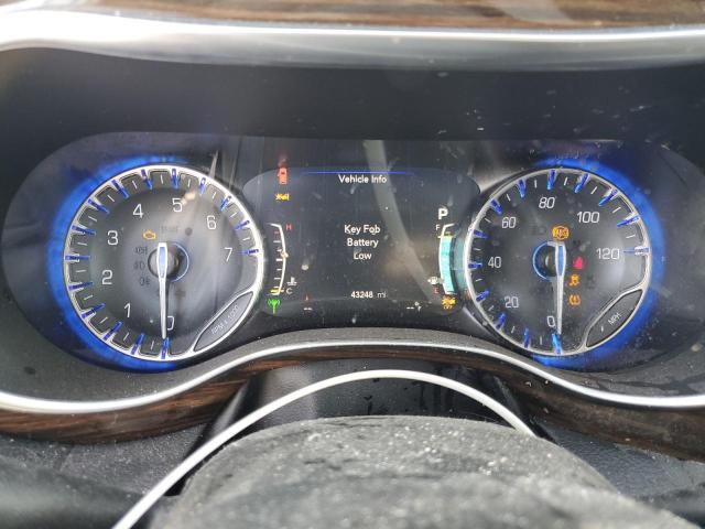 Снимка 9 от търг – 2021 CHRYSLER PACIFICA L с VIN 2C4RC3GG3MR557693