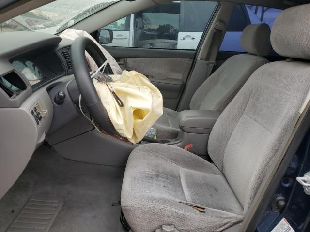 Photo 7 from auction – 2003 TOYOTA COROLLA CE with VIN JTDBR32E030031777