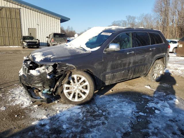 Photo 1 from auction – 2017 JEEP GRAND CHER with VIN 1C4RJFBG7HC710864