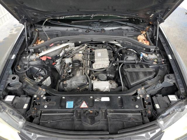 Photo 12 from auction – 2011 BMW X3 XDRIVE2 with VIN 5UXWX5C53BL702632