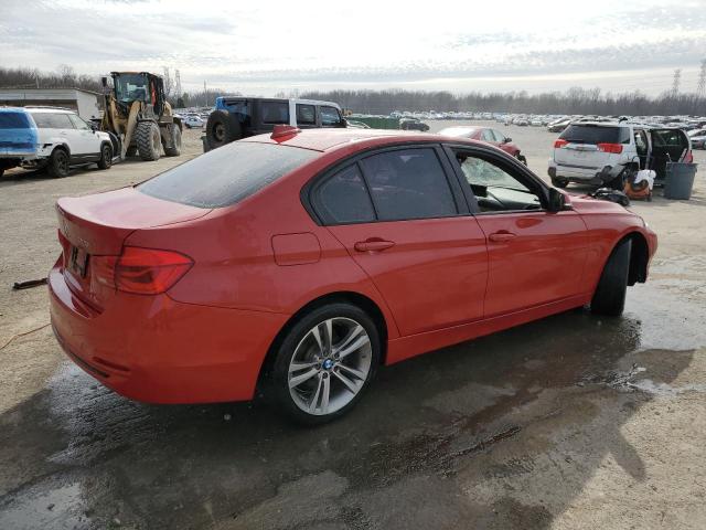 Photo 3 from auction – 2016 BMW 328 I SULE with VIN WBA8E9G58GNT82783