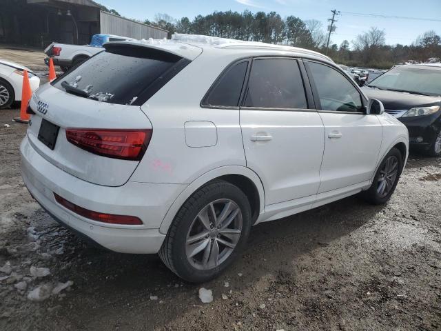 Photo 3 from auction – 2017 AUDI Q3 PREMIUM with VIN WA1BCCFS4HR014771