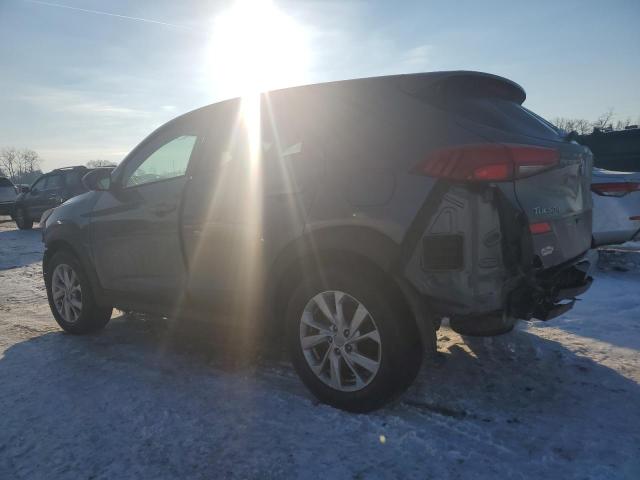 Photo 2 from auction – 2019 HYUNDAI TUCSON SE with VIN KM8J2CA46KU840177