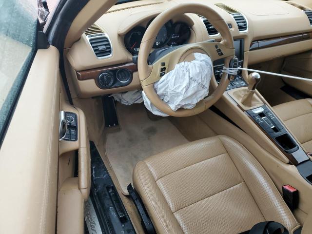 Photo 8 from auction – 2013 PORSCHE BOXSTER S with VIN WP0CB2A85DS132155