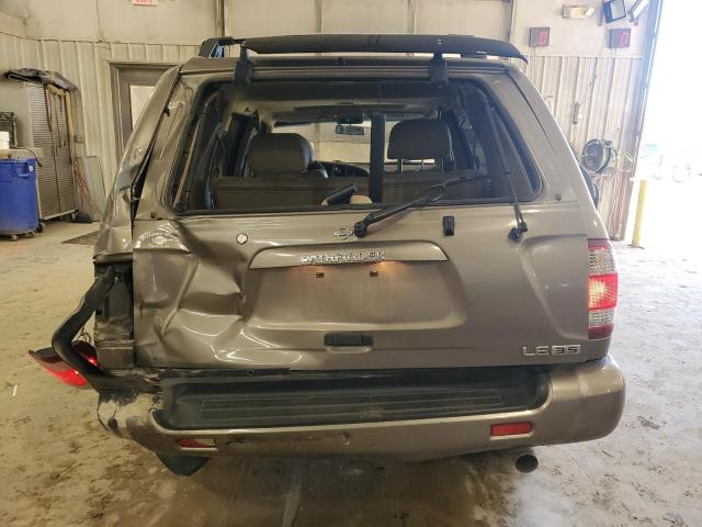 Photo 6 from auction – 2001 NISSAN PATHFINDER with VIN JN8DR09Y41W574247