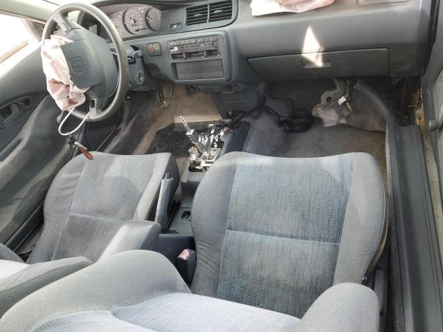 Photo 8 from auction – 1995 HONDA CIVIC DX with VIN 2HGEJ2129SH536458