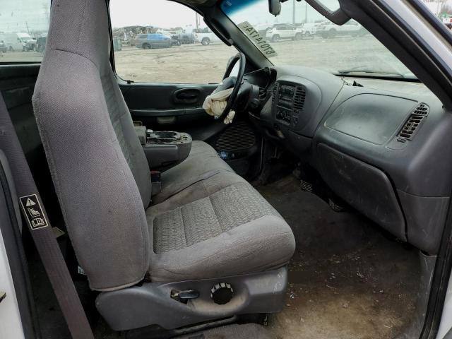 Photo 10 from auction – 2003 FORD F150 with VIN 1FTRF17293NB37562