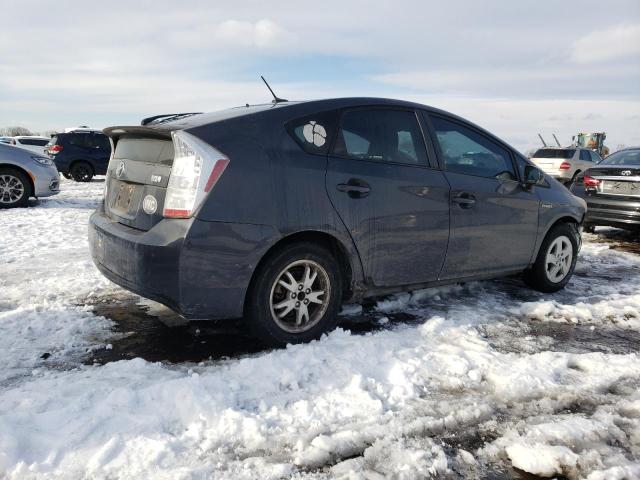 Photo 3 from auction – 2010 TOYOTA PRIUS with VIN JTDKN3DU0A0149955