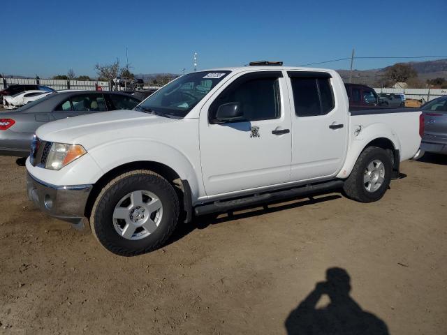 NISSAN FRONTIER C 2006 with VIN 1N6AD07U16C446423 - Photo from auction