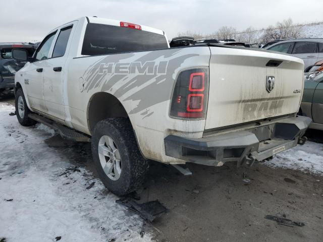 Photo 2 from auction – 2016 RAM 1500 with VIN 1C6RR7FT0GS156360