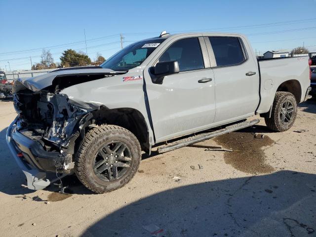 Photo 1 from auction – 2024 CHEVROLET SILVERADO with VIN 3GCUDCED7RG321738