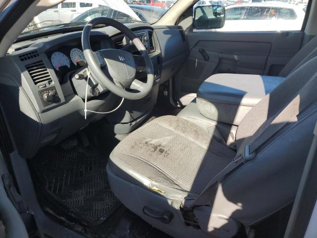 Photo 7 from auction – 2008 DODGE RAM 1500 S with VIN 1D7HA16NX8J146779