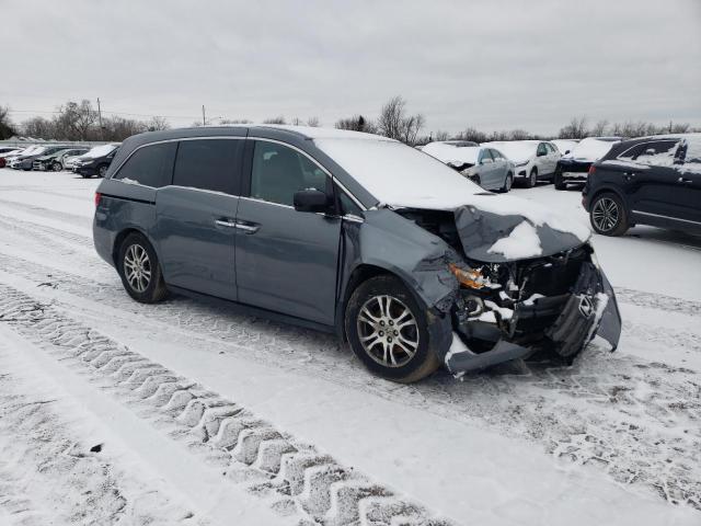 Photo 4 from auction – 2011 HONDA ODYSSEY EX with VIN 5FNRL5H64BB065961
