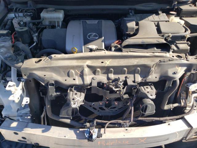 Photo 12 from auction – 2017 LEXUS RX 450H BA with VIN 2T2BGMCA7HC015558