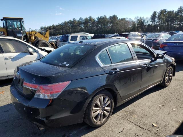 Photo 3 from auction – 2012 HONDA ACCORD EXL with VIN 1HGCP2F86CA201998