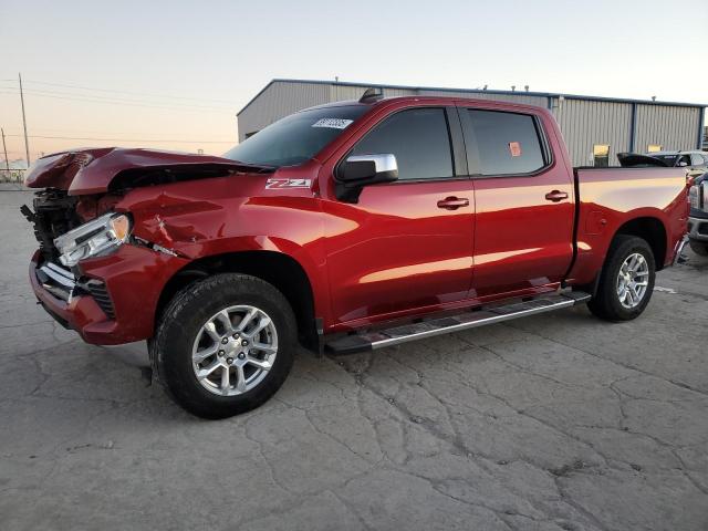 CHEVROLET SILVERADO 2023 with VIN 1GCUDDED9PZ213530 - Photo from auction