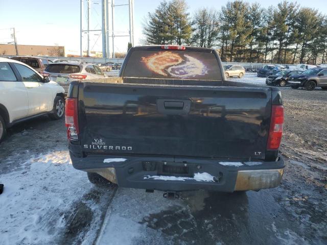Photo 6 from auction – 2009 CHEVROLET SILVERADO with VIN 1GCEK29C49Z229167