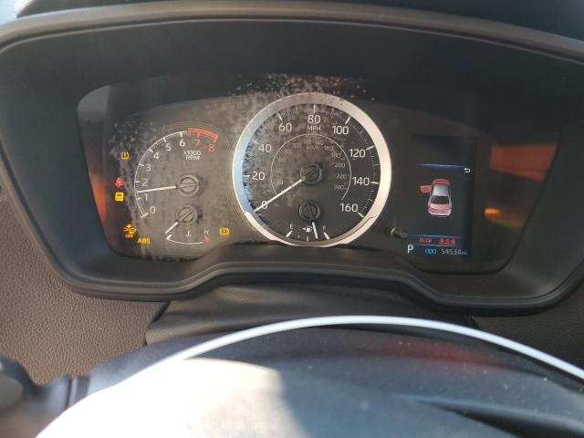 Photo 9 from auction – 2021 TOYOTA COROLLA LE with VIN 5YFEPMAE4MP210339