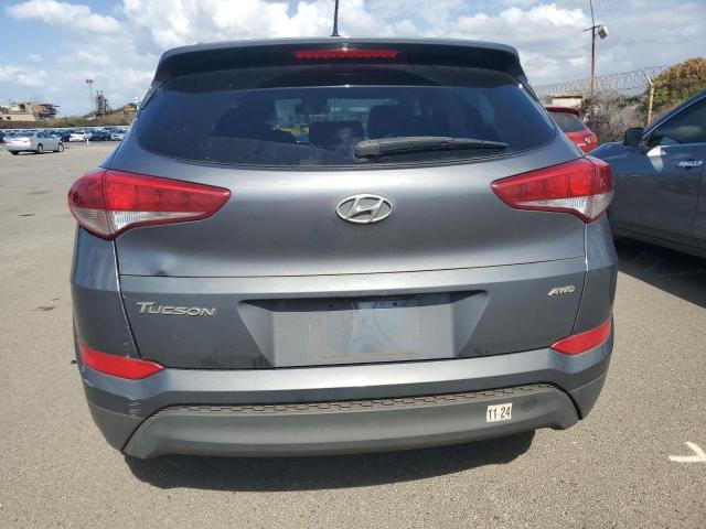 Photo 6 from auction – 2017 HYUNDAI TUCSON LIM with VIN KM8J3CA42HU491704