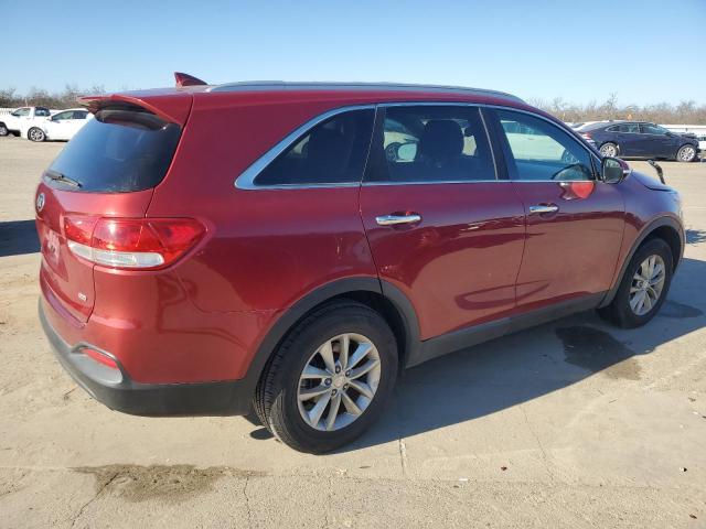 Photo 3 from auction – 2016 KIA SORENTO LX with VIN 5XYPG4A34GG143726