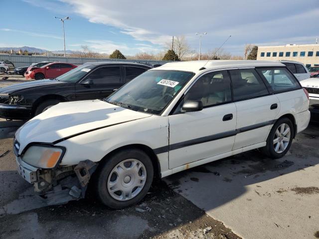 SUBARU LEGACY BRI 2000 with VIN 4S3BH6254Y7306098 - Photo from auction