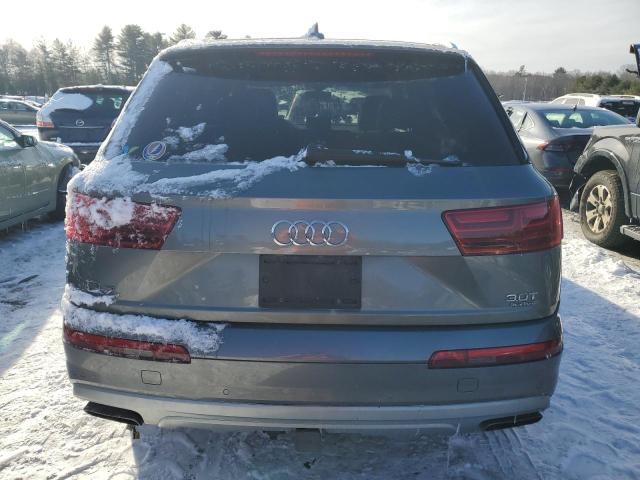 Photo 6 from auction – 2017 AUDI Q7 PREMIUM with VIN WA1LAAF76HD026458
