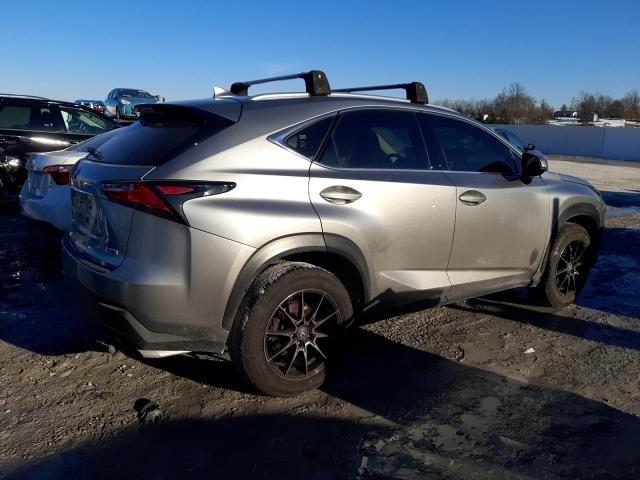 Photo 3 from auction – 2017 LEXUS NX 200T BA with VIN JTJBARBZ9H2140485