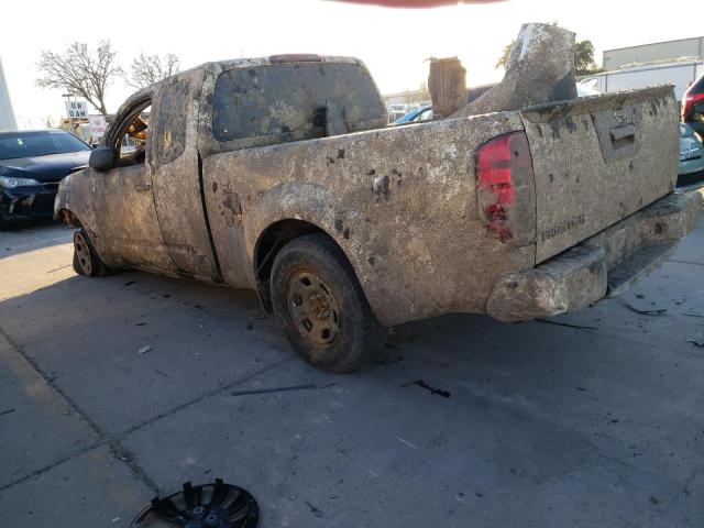 Photo 2 from auction – 2018 NISSAN FRONTIER S with VIN 1N6BD0CT4JN711995