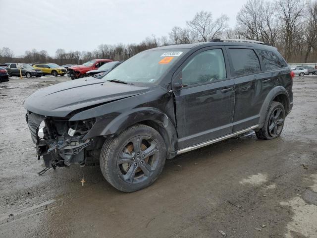 DODGE JOURNEY 2020 with VIN 3C4PDCGB6LT271485 - Photo from auction
