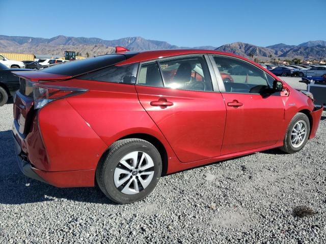 Photo 3 from auction – 2018 TOYOTA PRIUS with VIN JTDKBRFU3J3589613