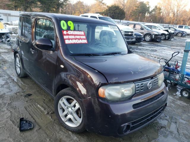 Photo 4 from auction – 2009 NISSAN CUBE BASE with VIN JN8AZ28RX9T129498