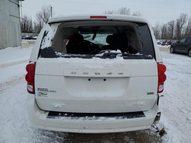 Photo 6 from auction – 2016 DODGE GRAND CARA with VIN 2C4RDGBG1GR311838