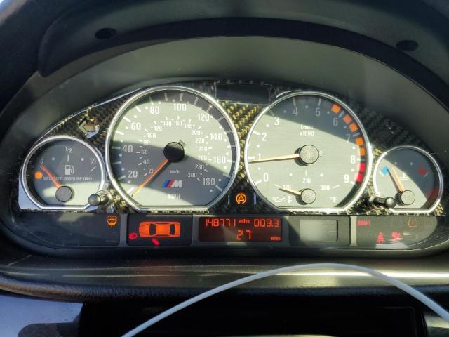 Photo 9 from auction – 2004 BMW M3 with VIN WBSBL934X4PN58205