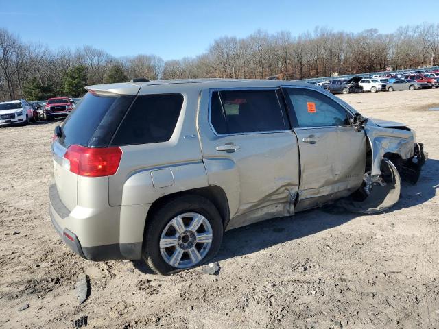 Photo 3 from auction – 2015 GMC TERRAIN SL with VIN 2GKALMEK1F6350724